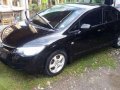Honda Civic FD 2007 AT Black For Sale-3