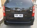 Toyota avanza j 2011-1