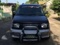 Mitsubihi Adventure 2000 MT Black For Sale-4