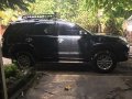 Toyota Fortuner 2014 M/T SUV for sale -0