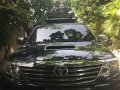 Toyota Fortuner 2014 M/T SUV for sale -1