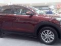 New 2017 Hyundai Tucson GL 2.0 AT Red -1