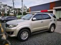 2012 Toyota Fortuner G In Perfect Condition For Sale-3