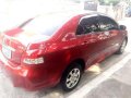 Toyota vios E 2008 1.3 manual fresh in and out makinis sale swap-4