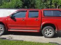 Isuzu Dmax 2011 A/T Diesel 4x2 Red For Sale-0