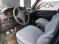 Mitsubishi Pajero 4x4 1996 AT Blue For Sale-4