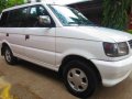 Mitsubishi Adventure GLS 2000 MT White For Sale-5