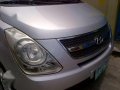 2009 Hyundai Grand Starex MT Silver For Sale-3