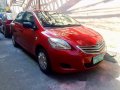 Toyota Vios 2012 Red for sale-0