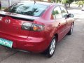 Mazda 3 V 2006 AT Red Sedan For Sale-4