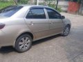 Toyota Vios G 2006 MT Beige Sedan For Sale-2