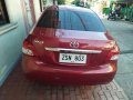 Toyota Vios 2009 Red for sale-6