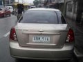 Chevy optra 2004 matic casa all the way-1