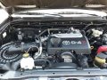 Toyota fortuner diesel matic 2006-7
