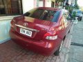 Toyota Vios 2009 Red for sale-5
