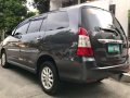 Sale Or Swap 2013 Innova V 2.5 Diesel D4D Top Of The Line Captain Seat-1