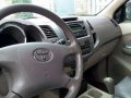Toyota Fortuner 2006 (GAS)-5