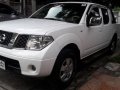 Nissan Frontier Navara 2008-1