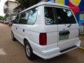 Mitsubishi Adventure GLS 2000 MT White For Sale-0