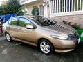 Honda City IVtec 2009 Automatic-0