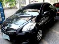 Toyota Vios 1.3E 2009 MT Night Hawk Black-7