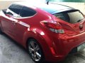 Hyundai Veloster 3DR 1.6GDi AT 2012-2