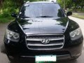 HYUNDAI SANTA FE 2008 cebu plate lady first owned-0