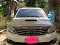 Toyota Fortuner 2.5G Diesel 2013 Automatic for sale-8