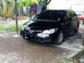 Honda Civic FD 2007 AT Black For Sale-4