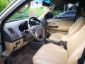 2012 Toyota Fortuner G In Perfect Condition For Sale-6
