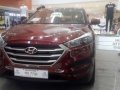 New 2017 Hyundai Tucson GL 2.0 AT Red -0