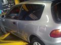 Honda Civic HB 1995 MT Silver For Sale-2