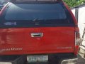 Isuzu Dmax 2011 A/T Diesel 4x2 Red For Sale-3