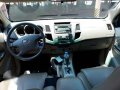 Toyota fortuner diesel matic 2006-5