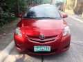 Toyota vios E 2008 1.3 manual fresh in and out makinis sale swap-1