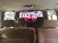 For sale Nissan Elgrand 1999-2