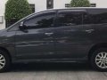 Sale Or Swap 2013 Innova V 2.5 Diesel D4D Top Of The Line Captain Seat-3