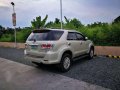 2012 Toyota Fortuner G In Perfect Condition For Sale-1