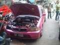 Honda City 1997 EXi MT 1.3 EFi Pink For Sale-3