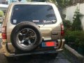 Isuzu crosswind XUVI for sale-1