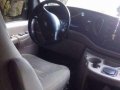 2003 Ford E-150 Van Chateau AT Black For Sale-6