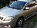 Toyota altis v matic 1.6 corolla almost new nothing to fix-0