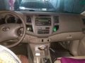 For sale Toyota Fortuner 2007-1