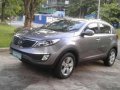 Very Fresh 2011 Kia Sportage Matic For Sale-0