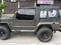 Mitsubishi Japanese Military Jeep-1