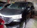 2016 AVANZA Black E Manual Toyota For 610K ONly-1