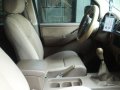 Nissan Frontier Navara 2008-5