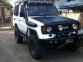 Toyota Land Cruiser LJ71 1KZ-TE engine for sale-0