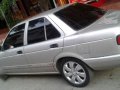 Nissan sentra ex saloon-0