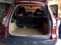 Honda CRV 2007 Red FOR SALE-1